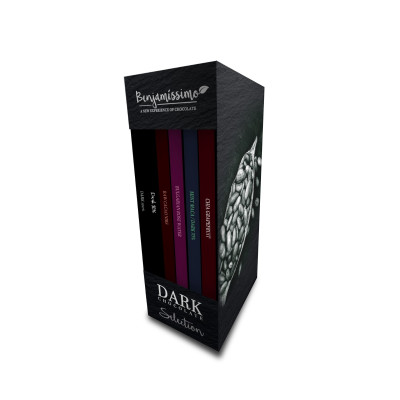 Cutie cadou Dark Selection...