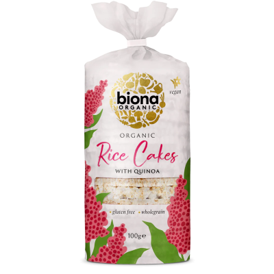 Rondele de orez integral...