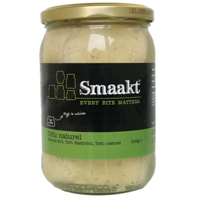 Tofu bio 500g Smaakt