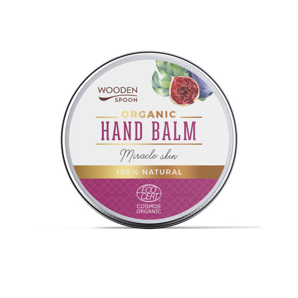 Balsam pentru maini miracle skin ecologic 60ml Wooden Spoon