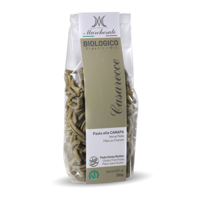 Paste casarecce cu canepa...