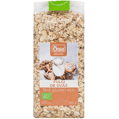 Fulgi de ovaz fara gluten...