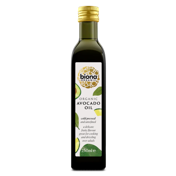 Ulei de avocado bio 250ml Biona