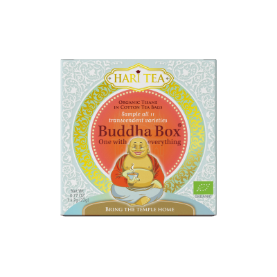Ceai budha box - cutie cu...