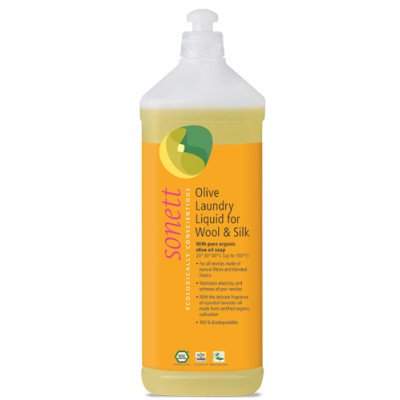 Detergent lichid pentru...