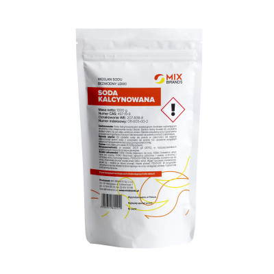 Soda calcinata - carbonat...
