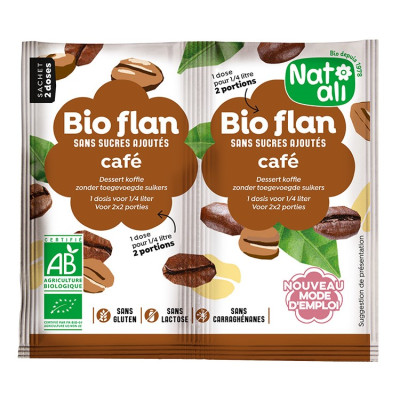 Budinca de cafea bio 2 buc...