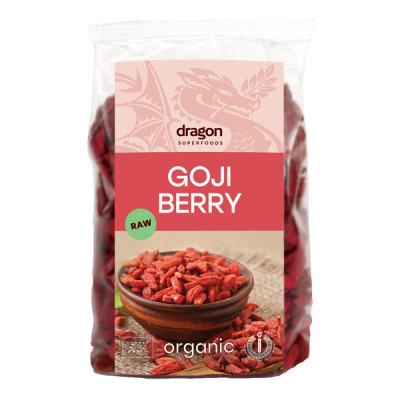 Goji berry bio 100g Dragon...