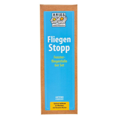 Capcana adeziva pentru...