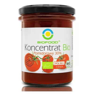 Pasta de rosii bio 200g...