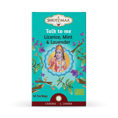 Ceai chakras - talk to me -...