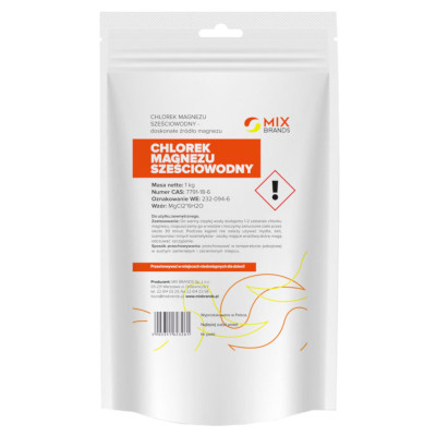 Clorura de magneziu - sare...