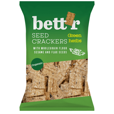 Crackers integrali cu...