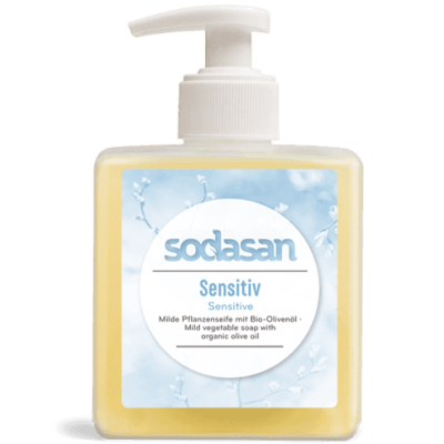 Sapun lichid sensitiv...