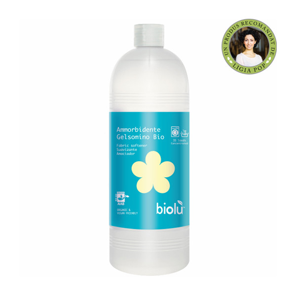 Balsam de rufe cu iasomie ecologic 1l Biolu
