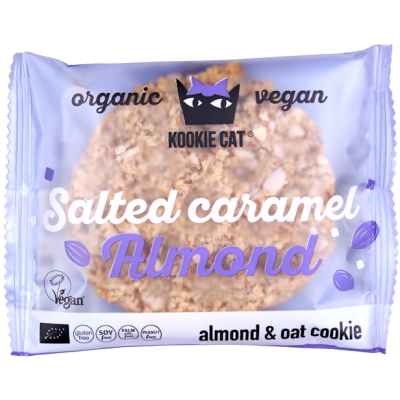 Cookie cu migdale si...