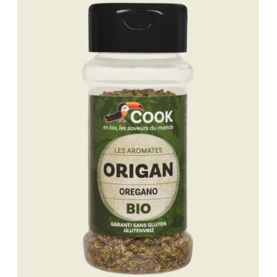 Oregano bio 13g Cook