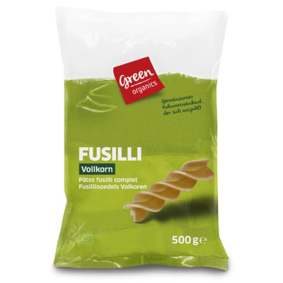 Fusilli din grau dur...