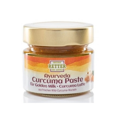 Pasta de curcuma bio 100g...