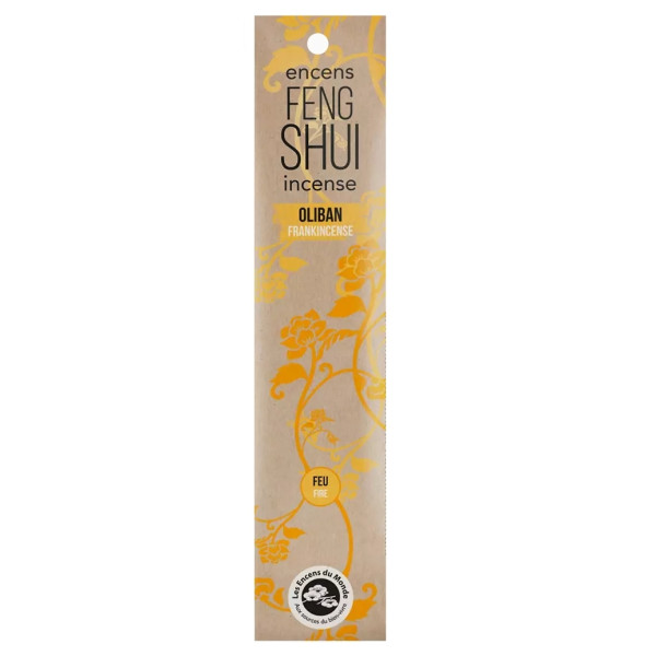 Betisoare parfumate feng shui tamaie 20 buc Aromandise