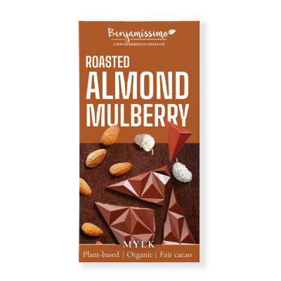 Ciocolata cu migdale si...