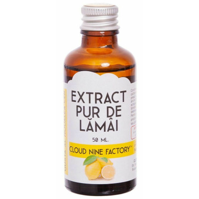 Extract pur de lamaie 50ml...