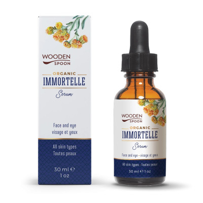 Ser anti-aging immortelle...
