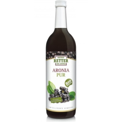 Suc de aronia pur bio 750ml...