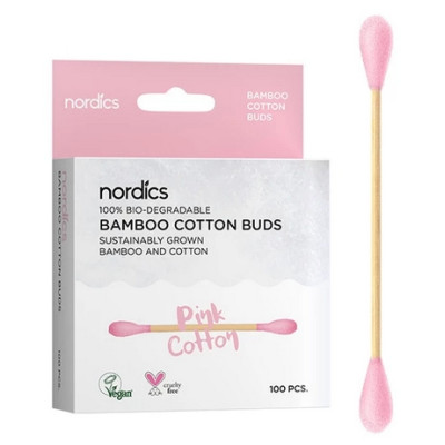 Betisoare din bumbac si...