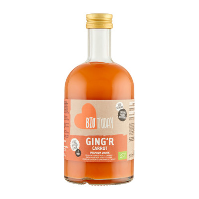 Bautura premium cu ghimbir...