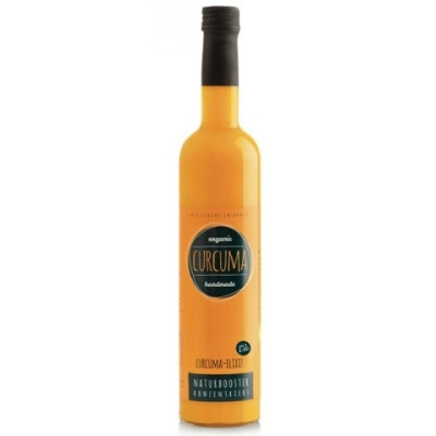 Elixir de turmeric bio...