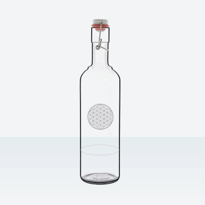 Sticla pentru dilutie...