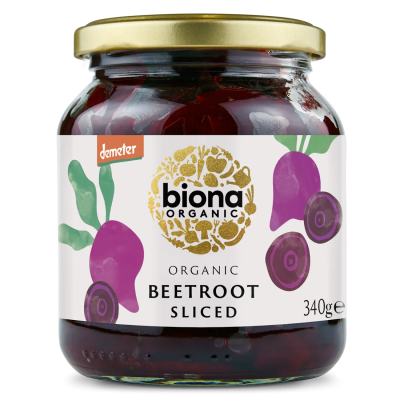 Sfecla rosie felii, bio,...