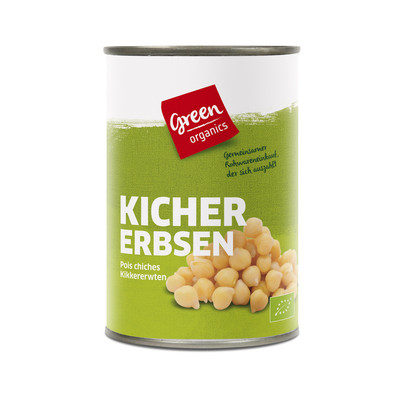 Naut la conserva bio 400g...