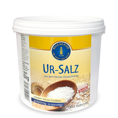 Sare de ocna grunjoasa 6KG...