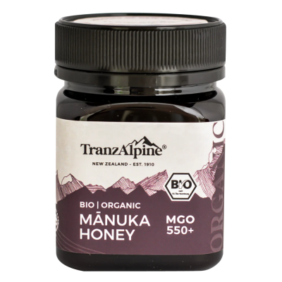 Miere de manuka mgo 550+...