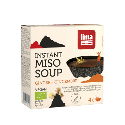 Supa instant miso cu...