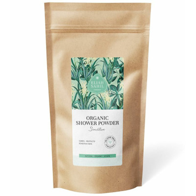 Gel de dus pudra sensitive...