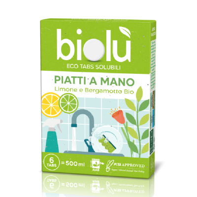 Tablete pentru spalat vase...