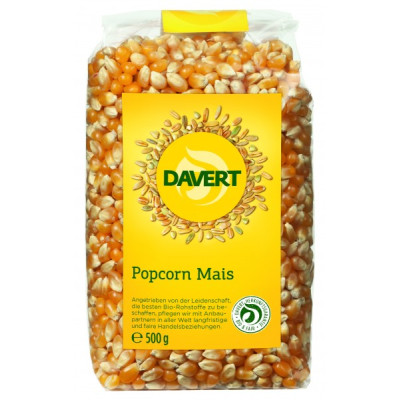 Porumb pentru popcorn bio...