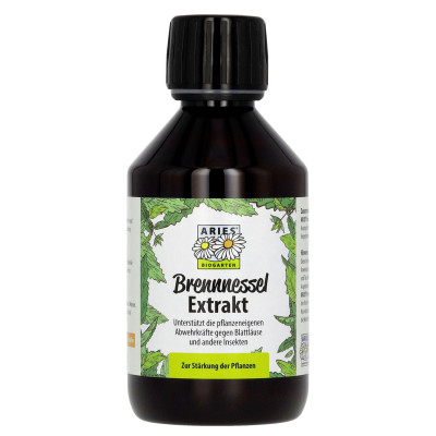 Extract de urzica ecologic...