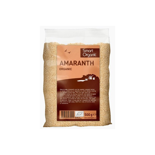 Amaranth bio 500g Smart Organic