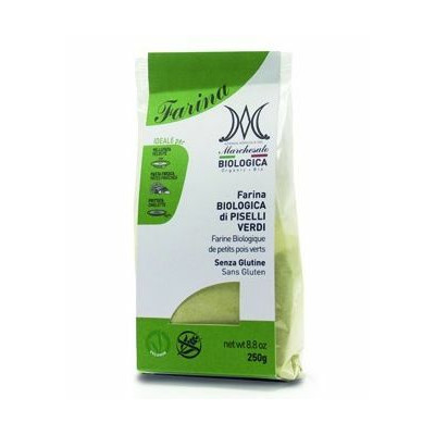 Faina de mazare verde bio...