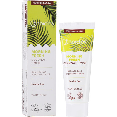 Pasta de dinti morning...