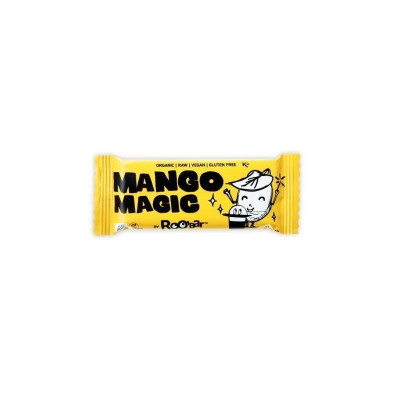 Baton cu mango bio 30g Roobar