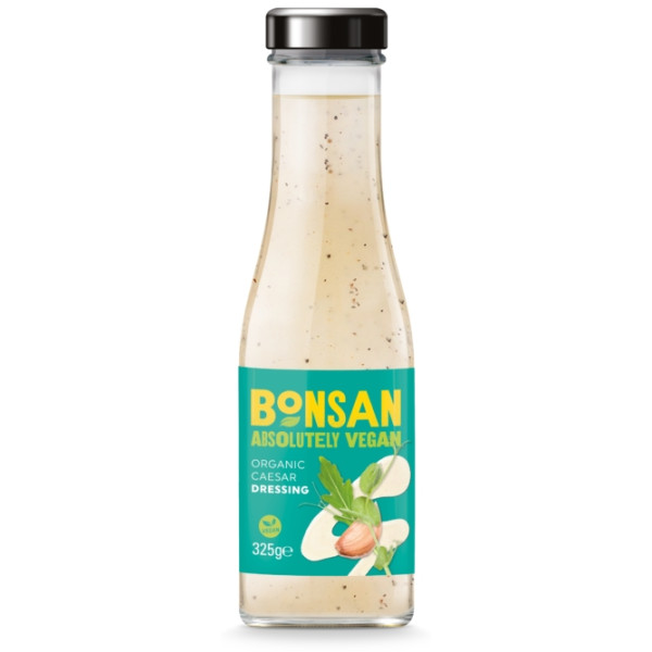 Dressing caesar bio 310ml Bonsan