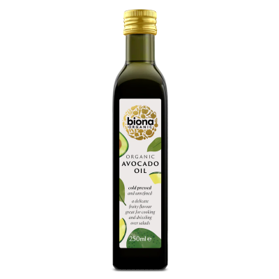 Ulei de avocado bio 250ml...