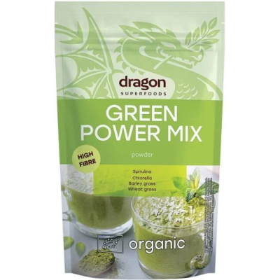Green power mix bio 200g...
