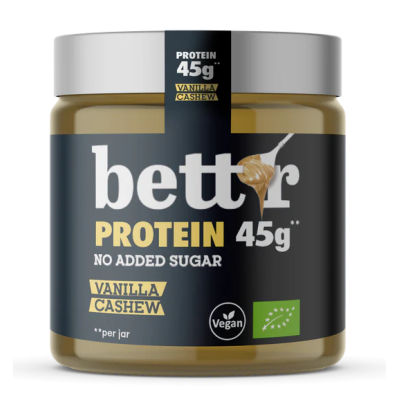 Crema proteica de caju si...