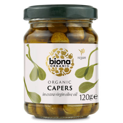 Capere in ulei de masline...